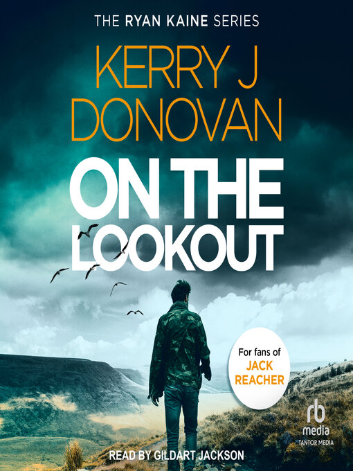Title details for On the Lookout by Kerry J. Donovan - Available
